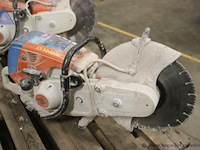Doorslijpmachine - stihl - ts701 - afbeelding 3 van  3