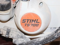 Doorslijpmachine stihl ts700 - afbeelding 3 van  4