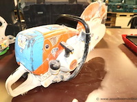Doorslijpmachine stihl ts700 - afbeelding 4 van  4