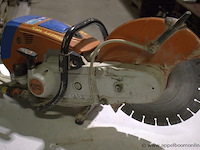 Doorslijpmachine stihl ts700 - afbeelding 2 van  3