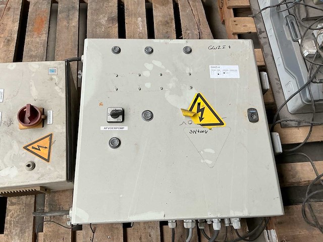 Doorstroom verdeelbord - afbeelding 2 van  4