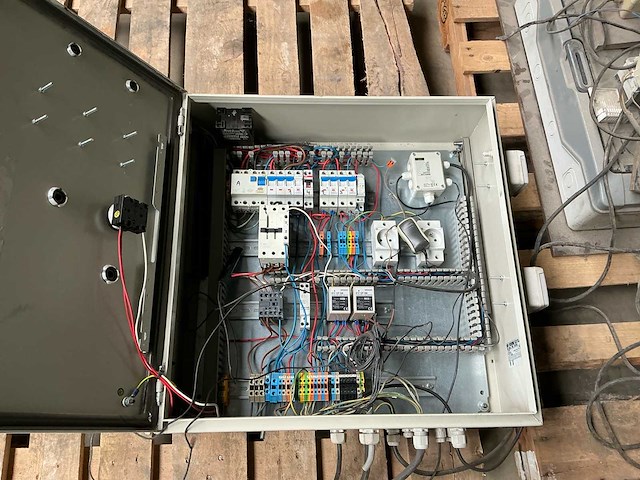 Doorstroom verdeelbord - afbeelding 3 van  3