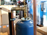 Doorstroominstallatie sanitair warm water - afbeelding 5 van  7