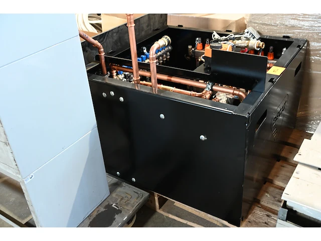 Doorstroominstallatie sanitair warm water - afbeelding 7 van  7