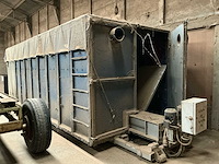 Doorvoercontainer / afzetcontainer - afbeelding 1 van  6