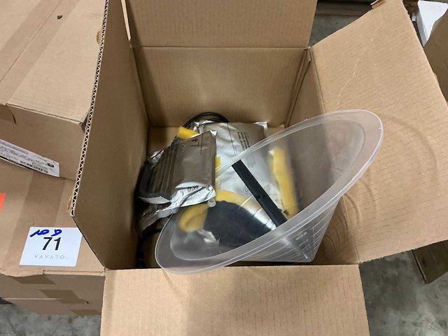 Doorvoerdichting (12x) - afbeelding 2 van  3