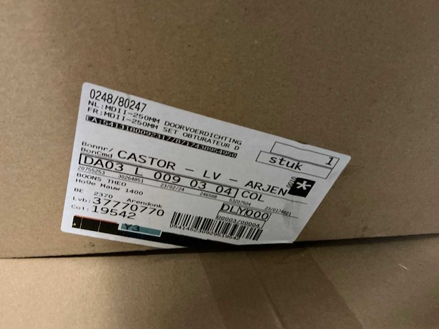 Doorvoerdichting (12x) - afbeelding 3 van  3