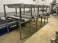 Doorvoerstelling met 2 niveaus - afbeelding 1 van  5