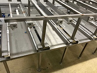 Doorvoerstelling met 2 niveaus - afbeelding 2 van  5