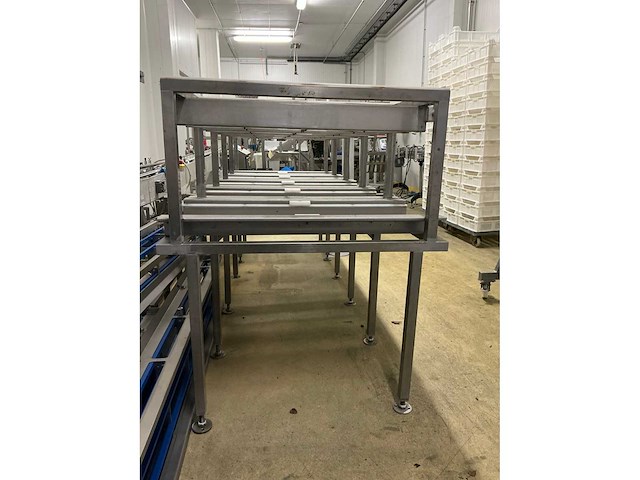 Doorvoerstelling met 2 niveaus - afbeelding 3 van  5