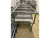 Doorvoerstelling met 2 niveaus - afbeelding 4 van  5