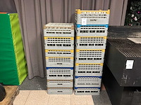 Doorvoerwasstraat manden (14x) - afbeelding 1 van  2