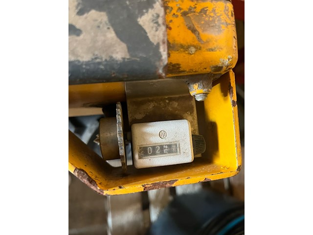 Doorzaaimachine vredo - afbeelding 4 van  15