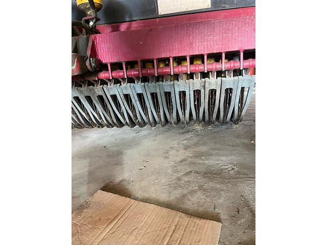 Doorzaaimachine vredo - afbeelding 1 van  15