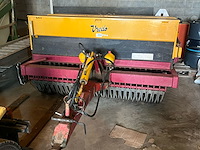 Doorzaaimachine vredo - afbeelding 6 van  15
