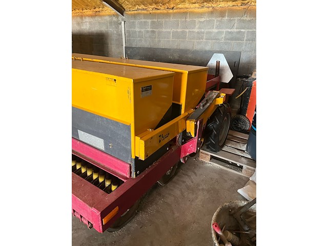 Doorzaaimachine vredo - afbeelding 7 van  15