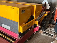 Doorzaaimachine vredo - afbeelding 7 van  15