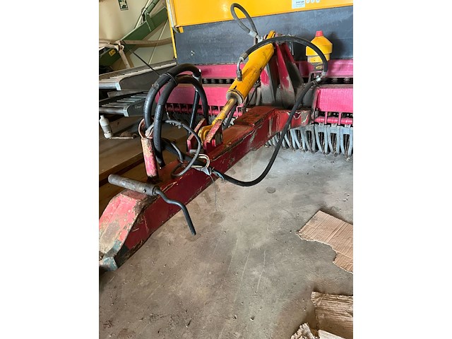 Doorzaaimachine vredo - afbeelding 8 van  15