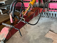 Doorzaaimachine vredo - afbeelding 8 van  15
