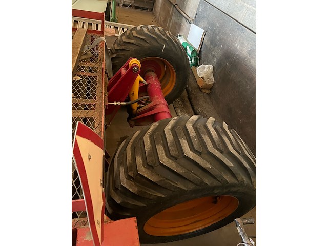 Doorzaaimachine vredo - afbeelding 9 van  15