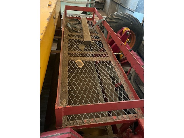 Doorzaaimachine vredo - afbeelding 10 van  15