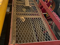 Doorzaaimachine vredo - afbeelding 10 van  15