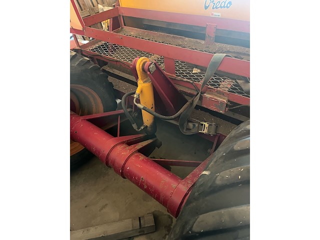 Doorzaaimachine vredo - afbeelding 12 van  15