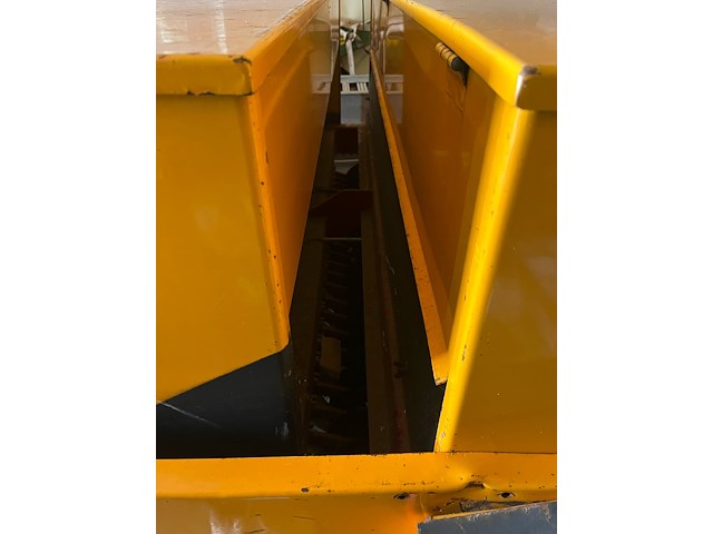 Doorzaaimachine vredo - afbeelding 13 van  15