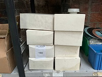 Doos adapter koppelingstukken (8x) - afbeelding 1 van  3