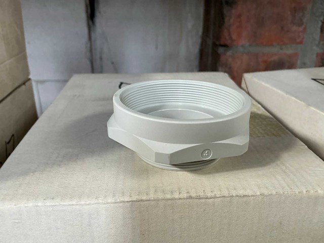 Doos adapter koppelingstukken (8x) - afbeelding 2 van  3