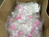 Doos afwerkingsbuisjes - afbeelding 1 van  2