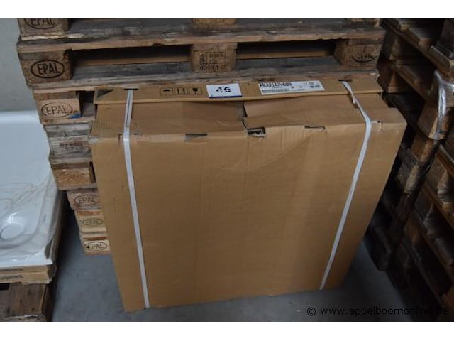 Doos airco unit, daikin, fna25a2veb9, 27 kg, werking niet gekend - afbeelding 1 van  3