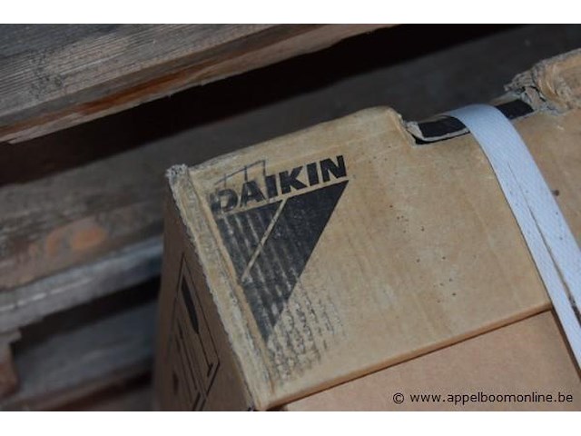 Doos airco unit, daikin, fna25a2veb9, 27 kg, werking niet gekend - afbeelding 3 van  3