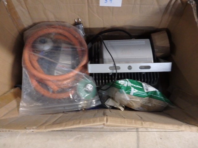 Doos allerlei - afbeelding 1 van  2