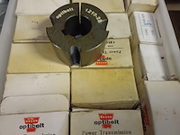 Doos asverwijderaars voor poelies - afbeelding 1 van  2