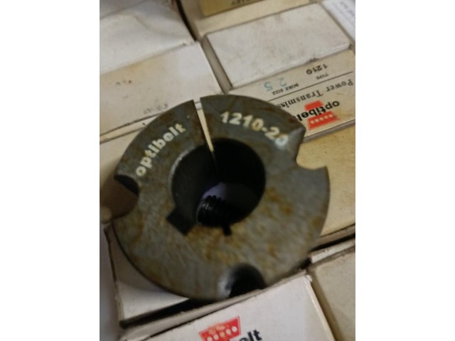 Doos asverwijderaars voor poelies - afbeelding 2 van  2