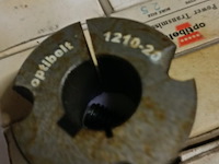 Doos asverwijderaars voor poelies - afbeelding 2 van  2