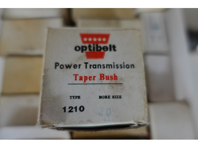 Doos asverwijderaars voor poelies - afbeelding 1 van  4