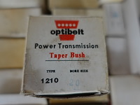 Doos asverwijderaars voor poelies - afbeelding 1 van  4