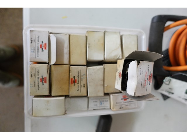 Doos asverwijderaars voor poelies - afbeelding 3 van  4