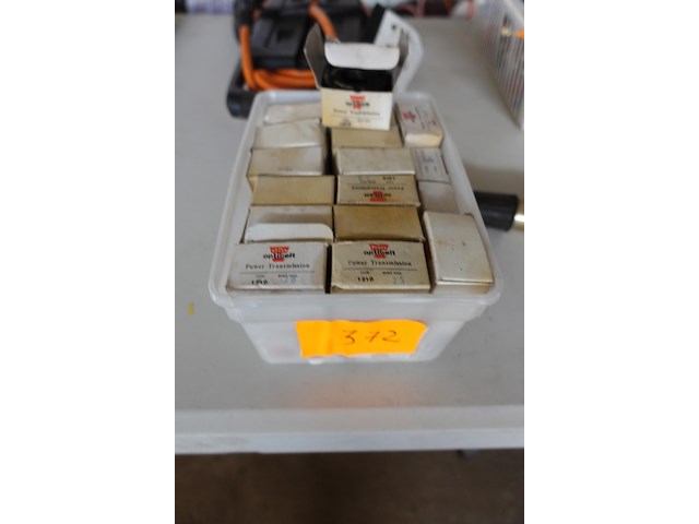 Doos asverwijderaars voor poelies - afbeelding 4 van  4