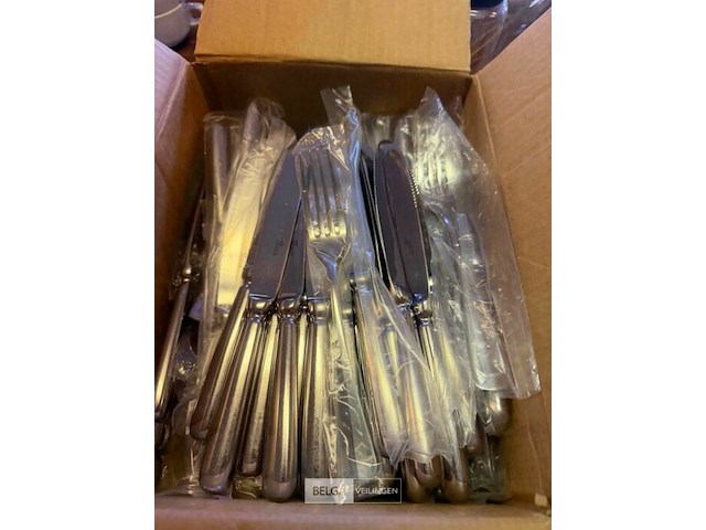 Doos bestek - afbeelding 2 van  3