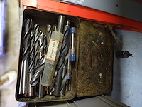 Doos boren - afbeelding 1 van  2