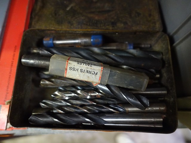 Doos boren - afbeelding 2 van  2