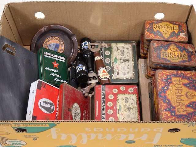 Doos brocante - afbeelding 1 van  4