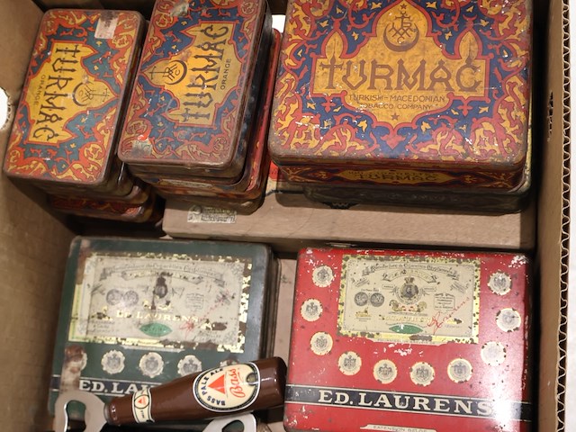 Doos brocante - afbeelding 2 van  4