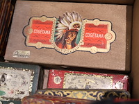 Doos brocante - afbeelding 3 van  4