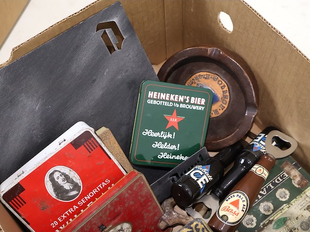 Doos brocante - afbeelding 4 van  4
