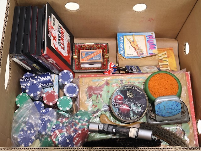 Doos brocante - afbeelding 1 van  5