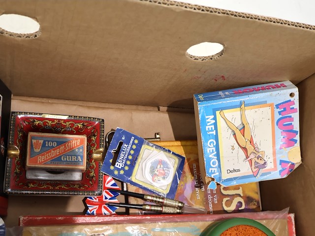 Doos brocante - afbeelding 4 van  5